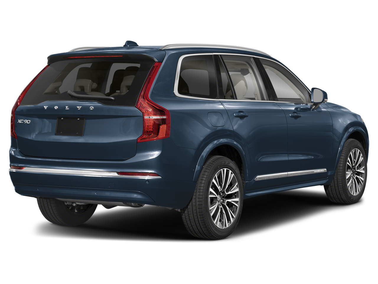 2025 Volvo XC90 Plug-In Hybrid T8 Ultra 7 Passenger