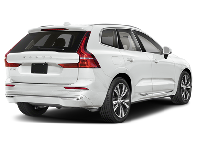 2025 Volvo XC60 Plug-In Hybrid T8 Plus