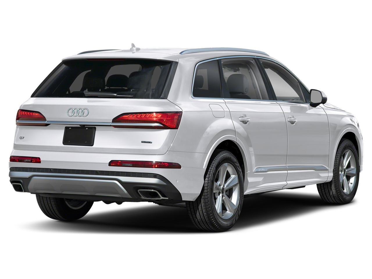 2026 Audi Q7 55 Premium Plus S Line quattro