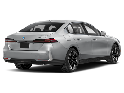 2026 BMW 5 Series 530i