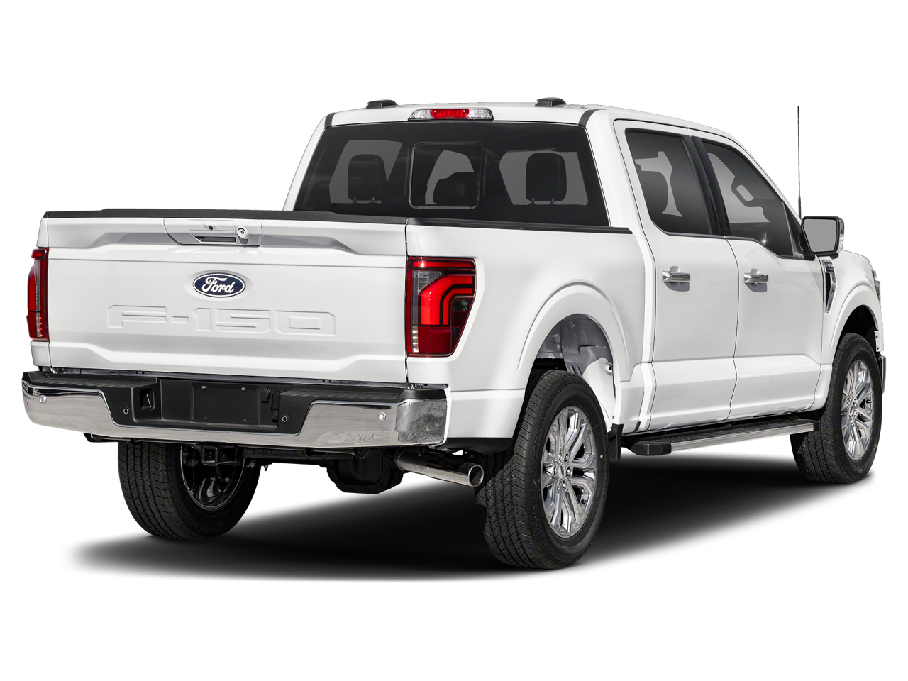 2026 Ford F-150 Lariat®