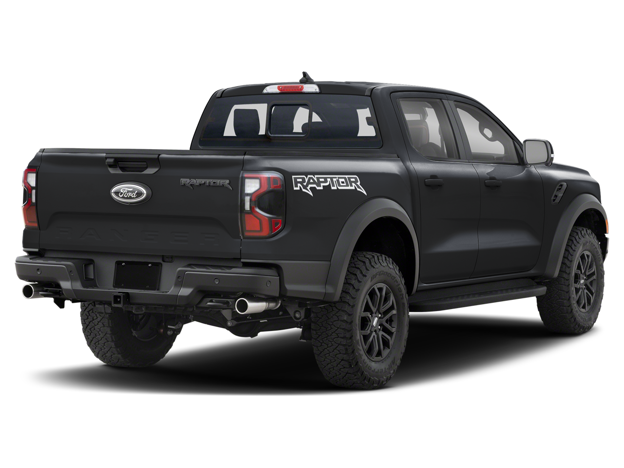 2026 Ford Ranger Raptor