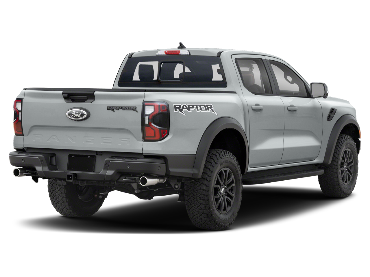 2026 Ford Ranger Raptor®