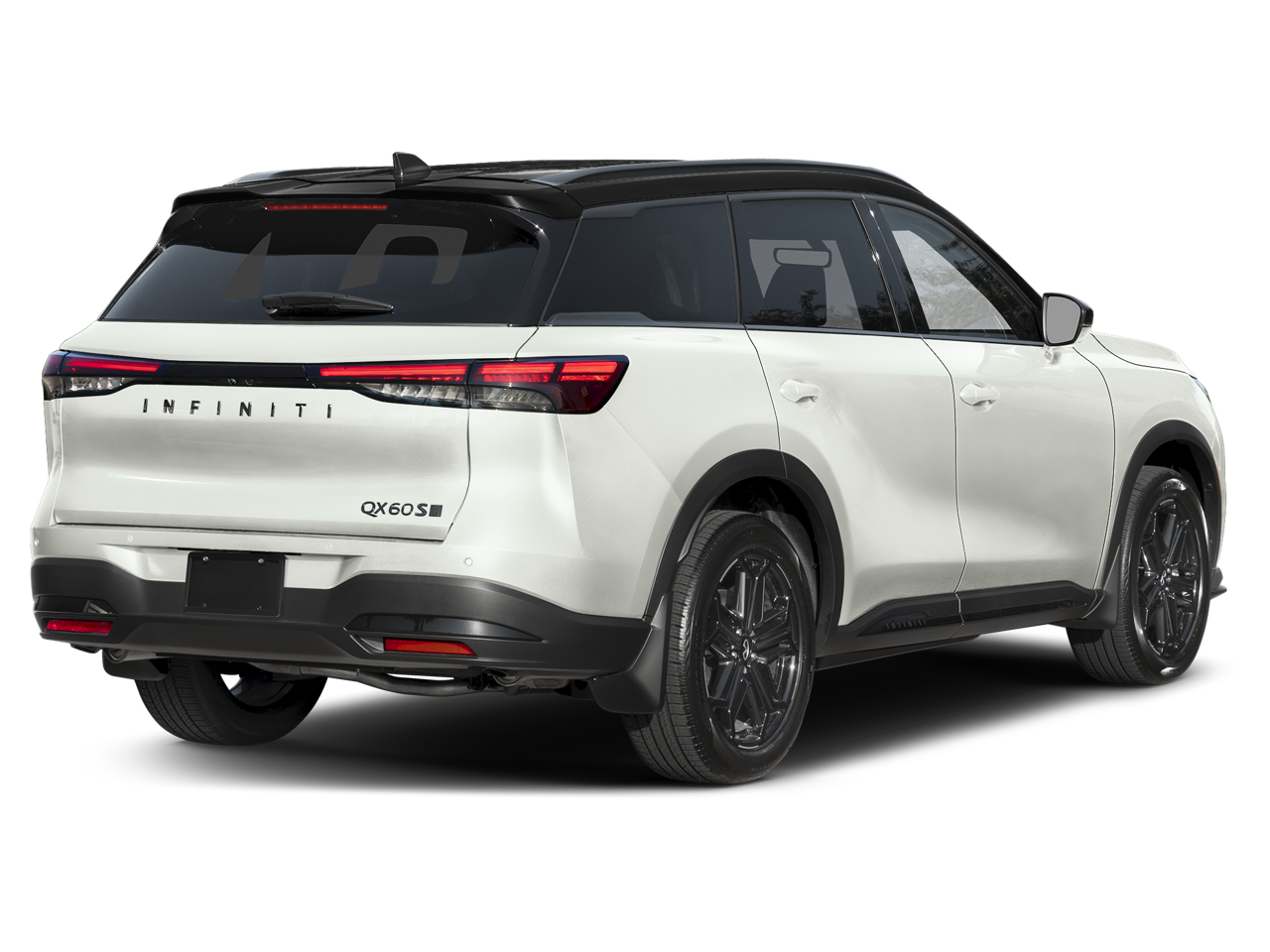 2026 INFINITI QX60 SPORT AWD