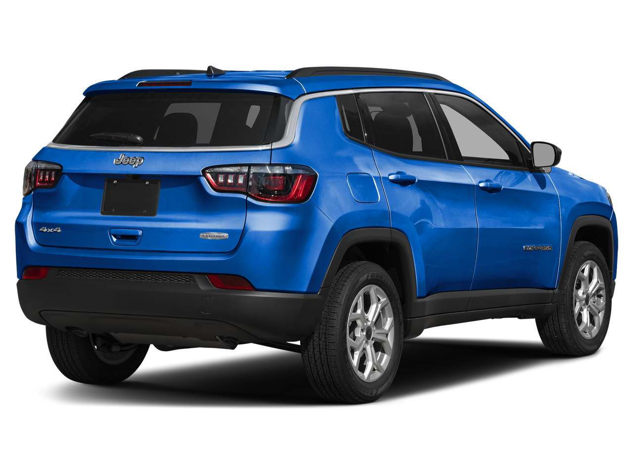 2026 Jeep Compass Limited limited