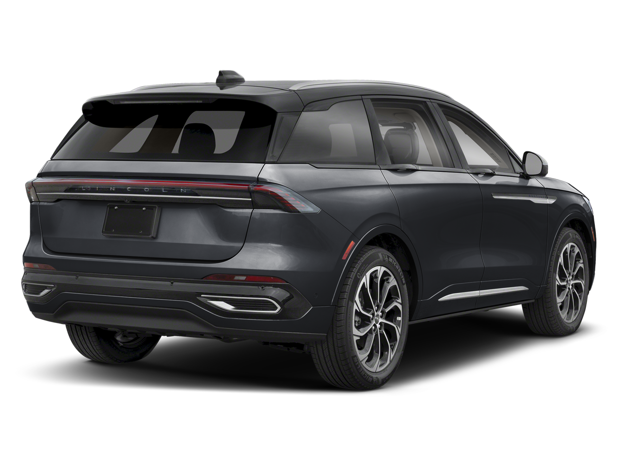 2026 Lincoln Nautilus Black Label