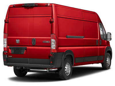 2026 RAM ProMaster Cargo Van SLT