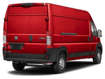2026 RAM ProMaster Cargo Van SLT
