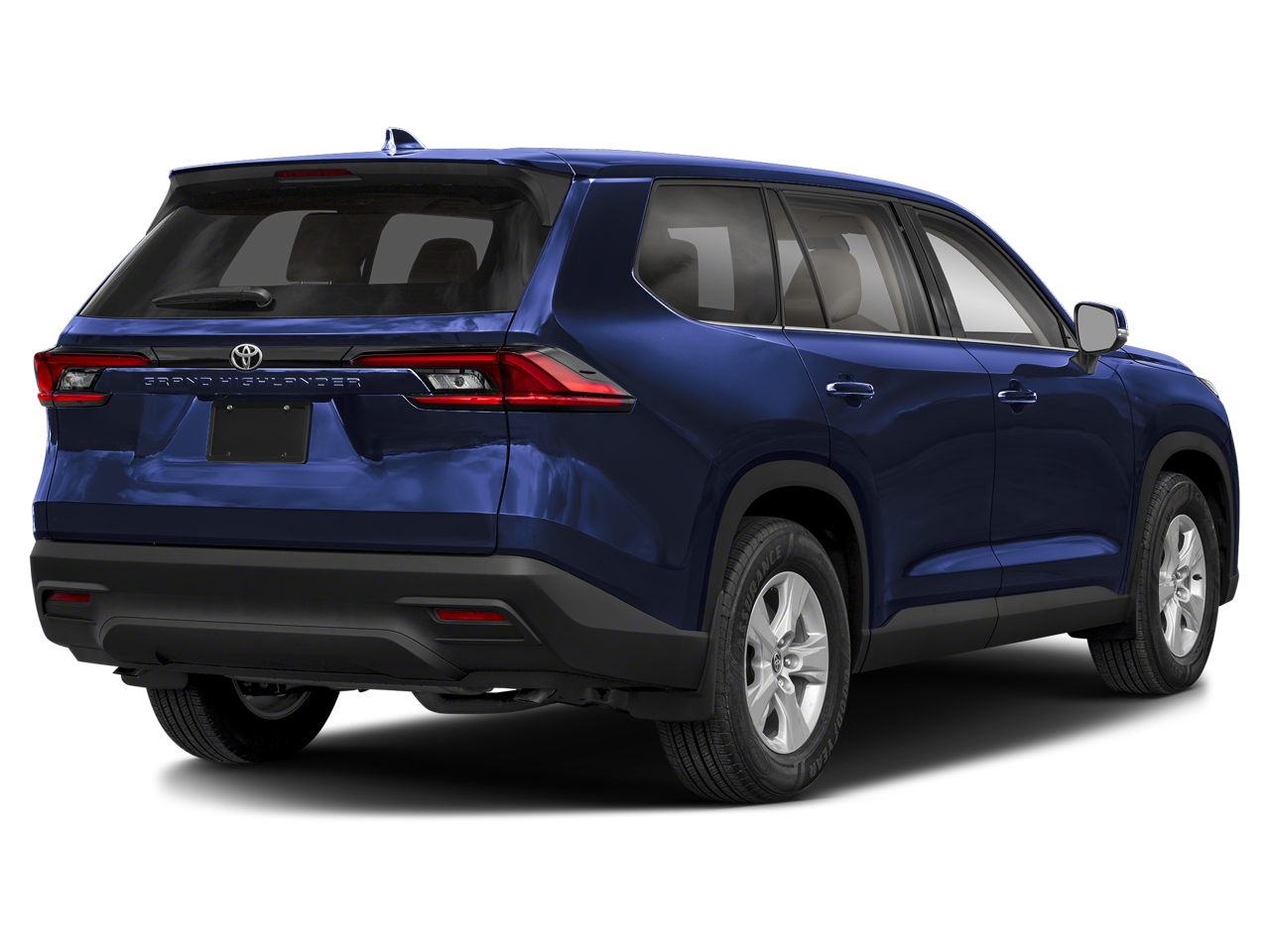 2026 Toyota Grand Highlander LE