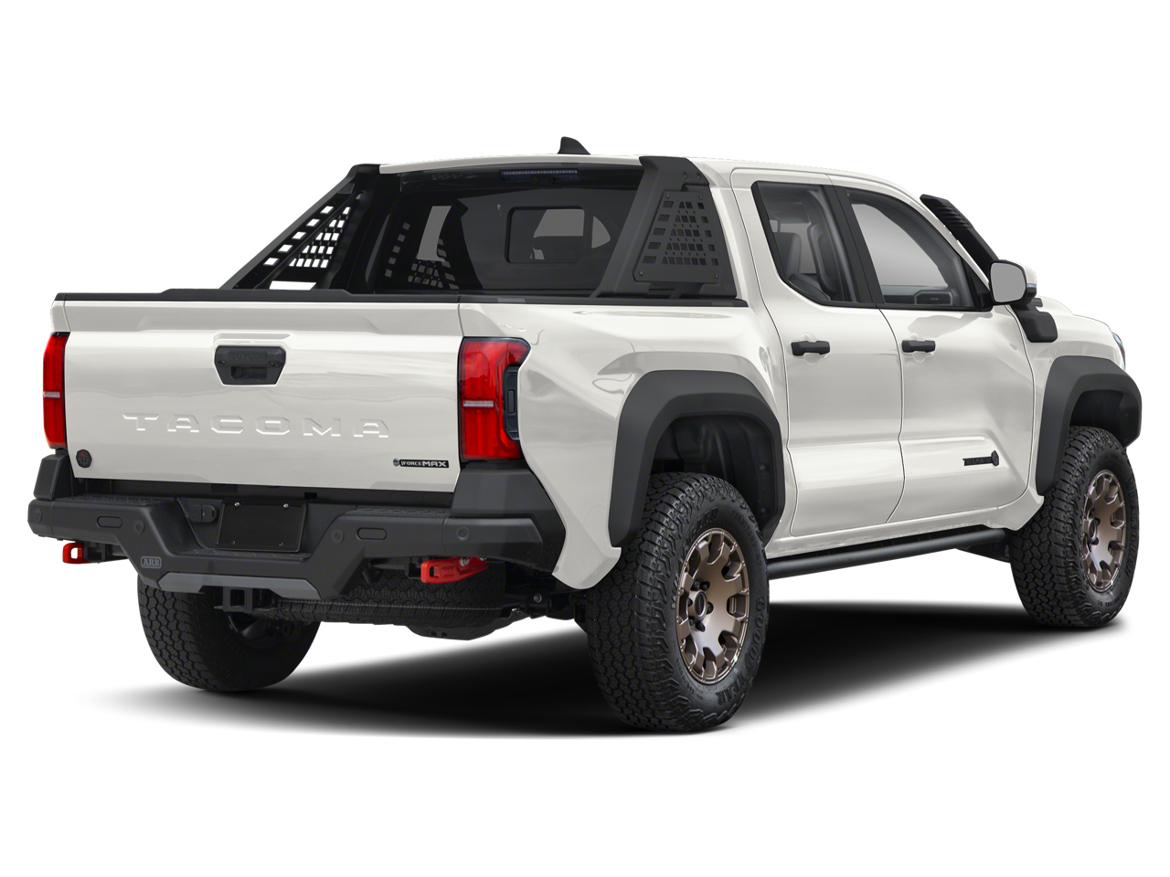 2026 Toyota Tacoma Tacoma Trailhunter