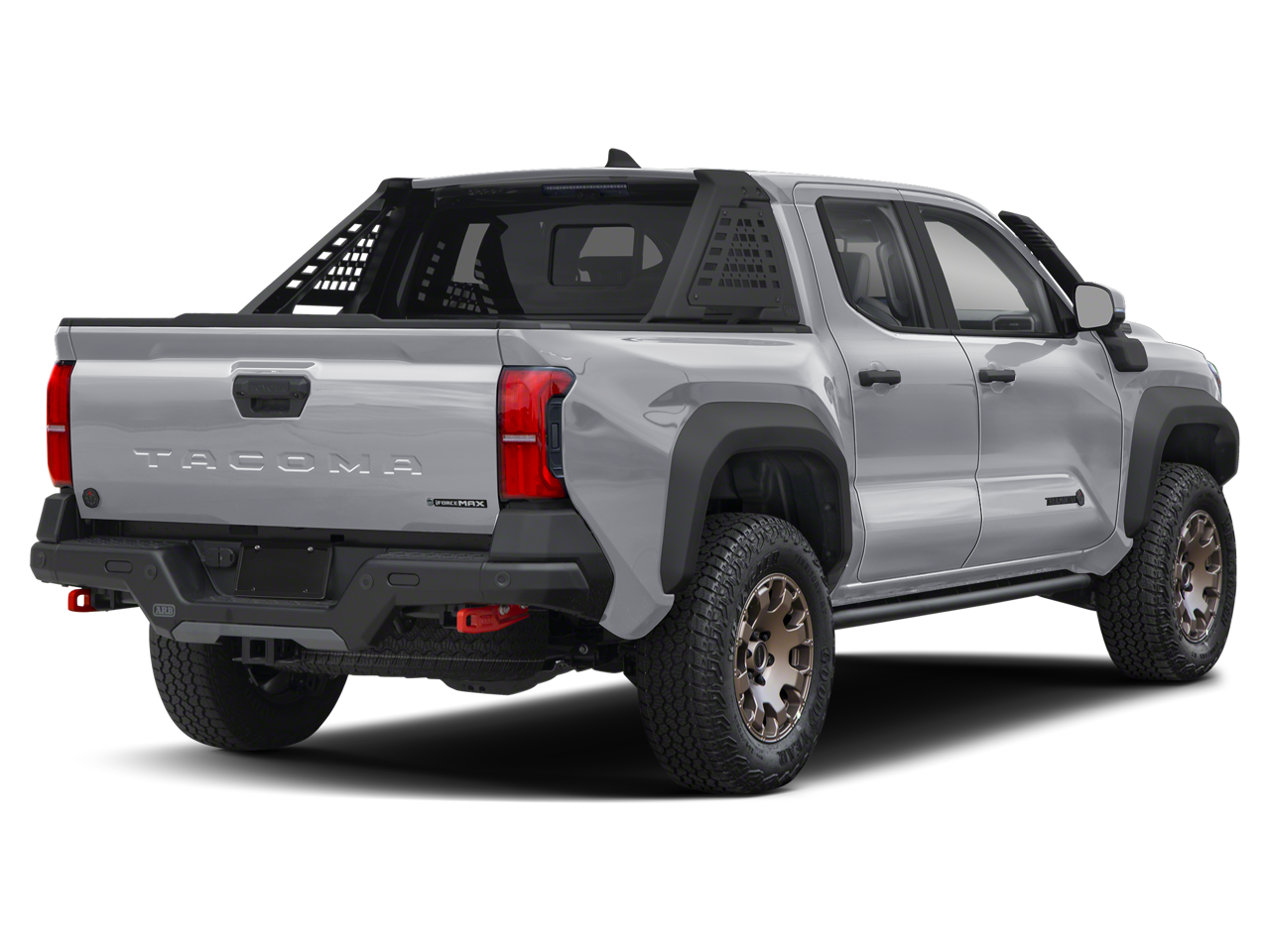 2026 Toyota Tacoma Tacoma Trailhunter