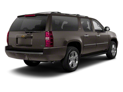 2011 Chevrolet Suburban LTZ