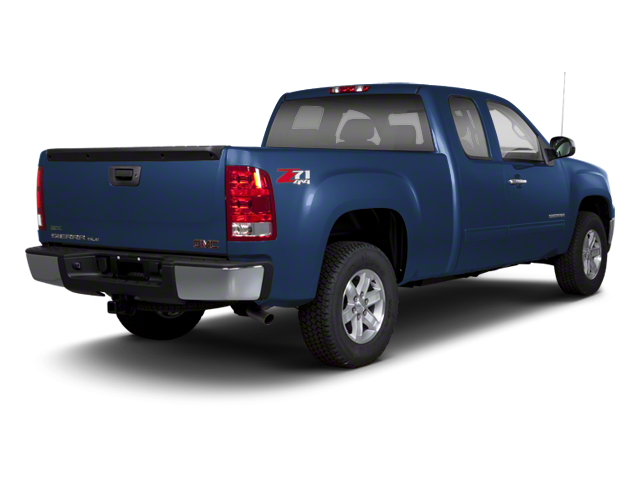 2011 GMC Sierra 1500 SLT