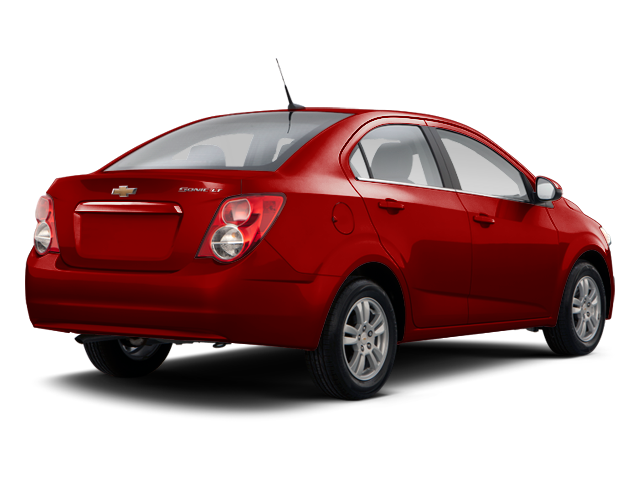 2012 Chevrolet Sonic LT