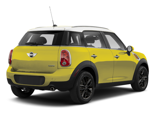 2012 MINI Countryman Base