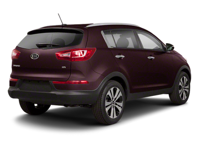 2013 Kia Sportage SX
