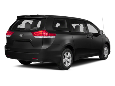 2014 Toyota Sienna XLE FWD 8-Passenger V6