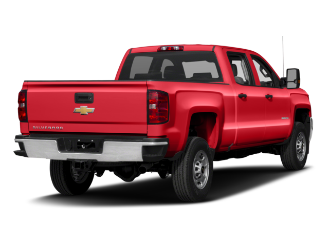 2016 Chevrolet Silverado 2500HD Work Truck