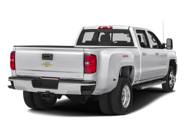 2016 Chevrolet Silverado 3500HD Work Truck