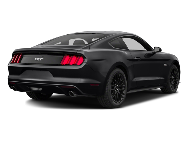 2016 Ford Mustang GT