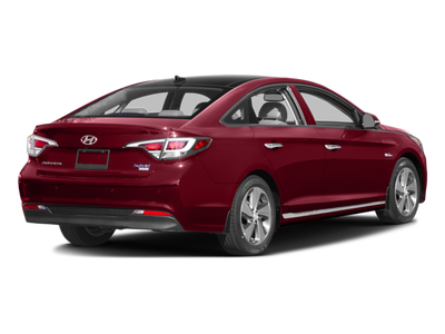2016 Hyundai Sonata Hybrid Limited
