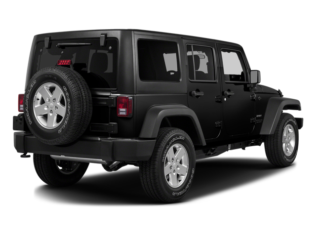 2016 Jeep Wrangler Unlimited Unlimited Sahara