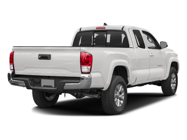 2016 Toyota Tacoma SR5