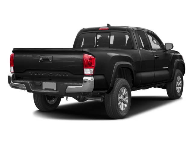 2016 Toyota Tacoma SR5