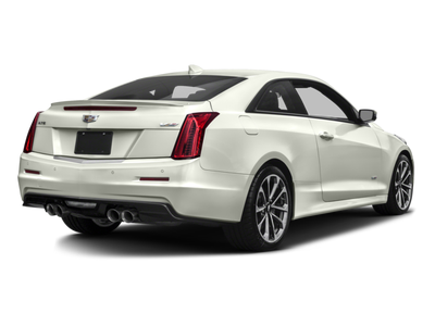 2017 Cadillac V-Series 2DR CPE