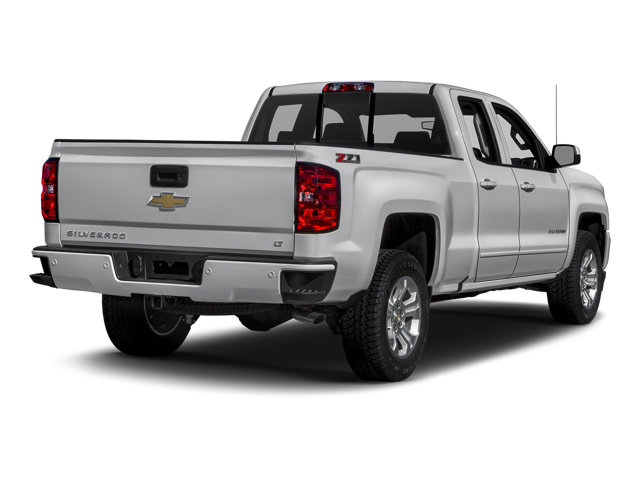 2017 Chevrolet Silverado 1500 LT LT2