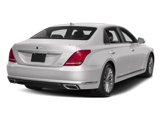 2017 Genesis G90 3.3T Premium