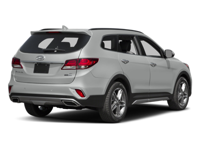 2017 Hyundai Santa Fe Limited Ultimate Ultimate Tech Package