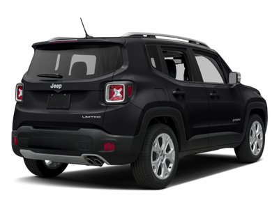 2017 Jeep Renegade Limited 4x4