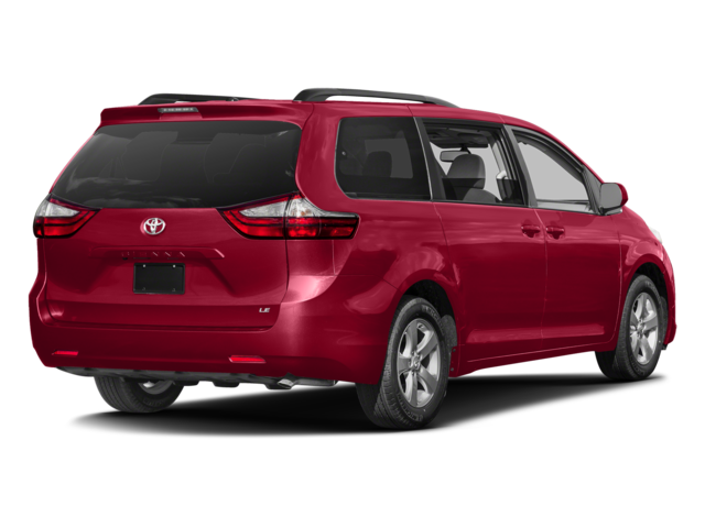 2017 Toyota Sienna LE