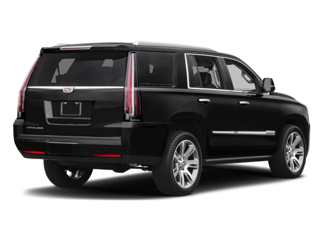 2018 Cadillac Escalade 4WD Premium Luxury