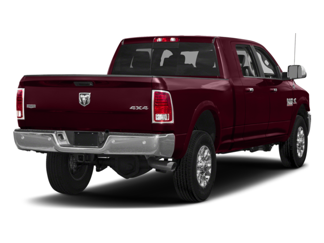 2018 RAM 3500 Laramie Longhorn DRW