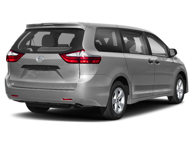 2018 Toyota Sienna XLE Premium 7 Passenger