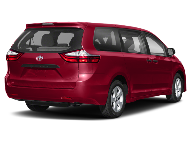 2018 Toyota Sienna Limited Premium 7-Passenger