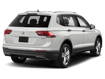 2018 Volkswagen Tiguan 2.0T SEL Premium