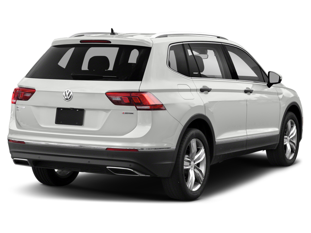2018 Volkswagen Tiguan 2.0T SEL Premium