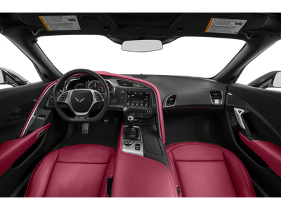 2015 Chevrolet Corvette Z06 2LZ