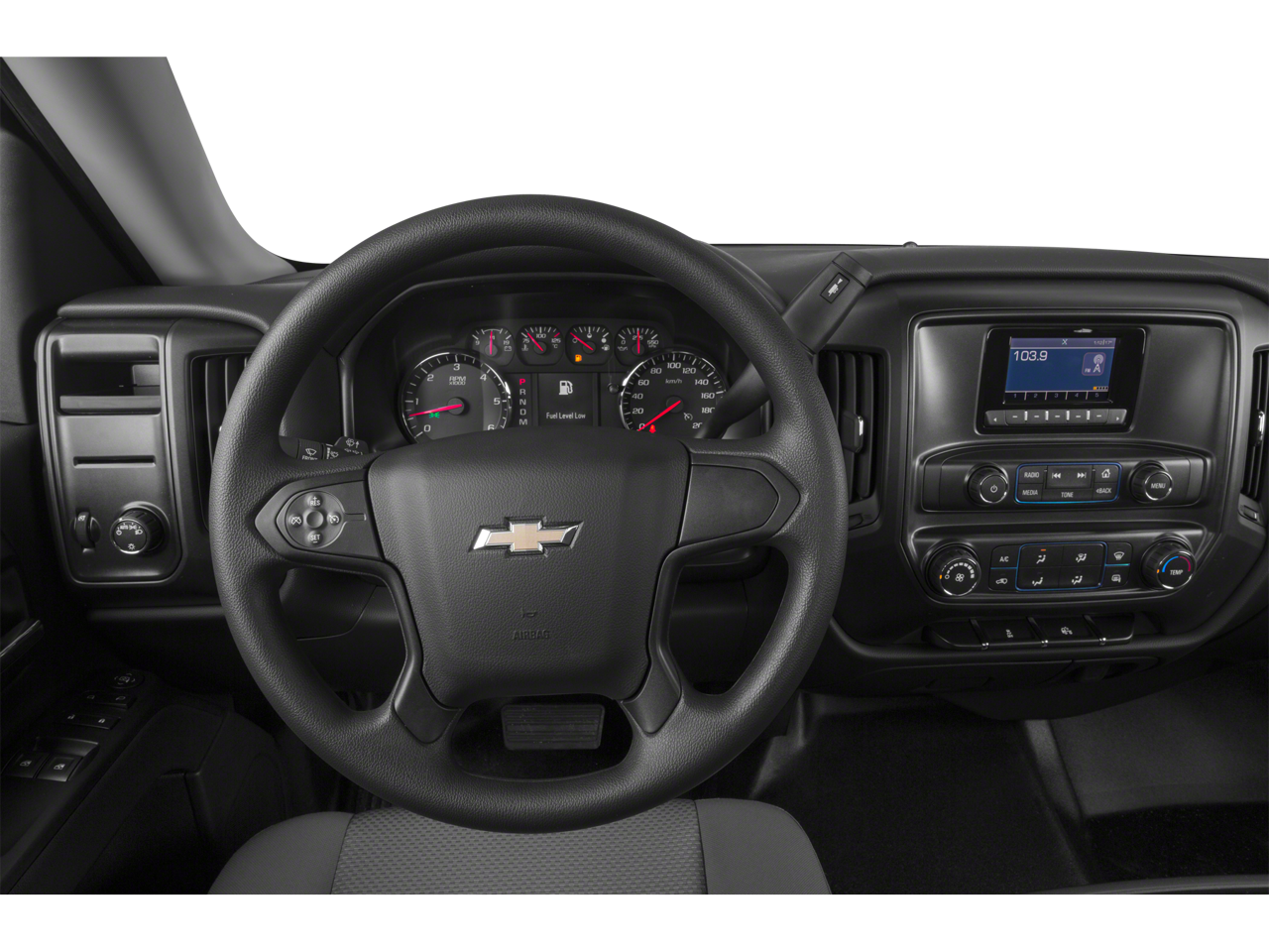 2015 Chevrolet Silverado 1500 Work Truck