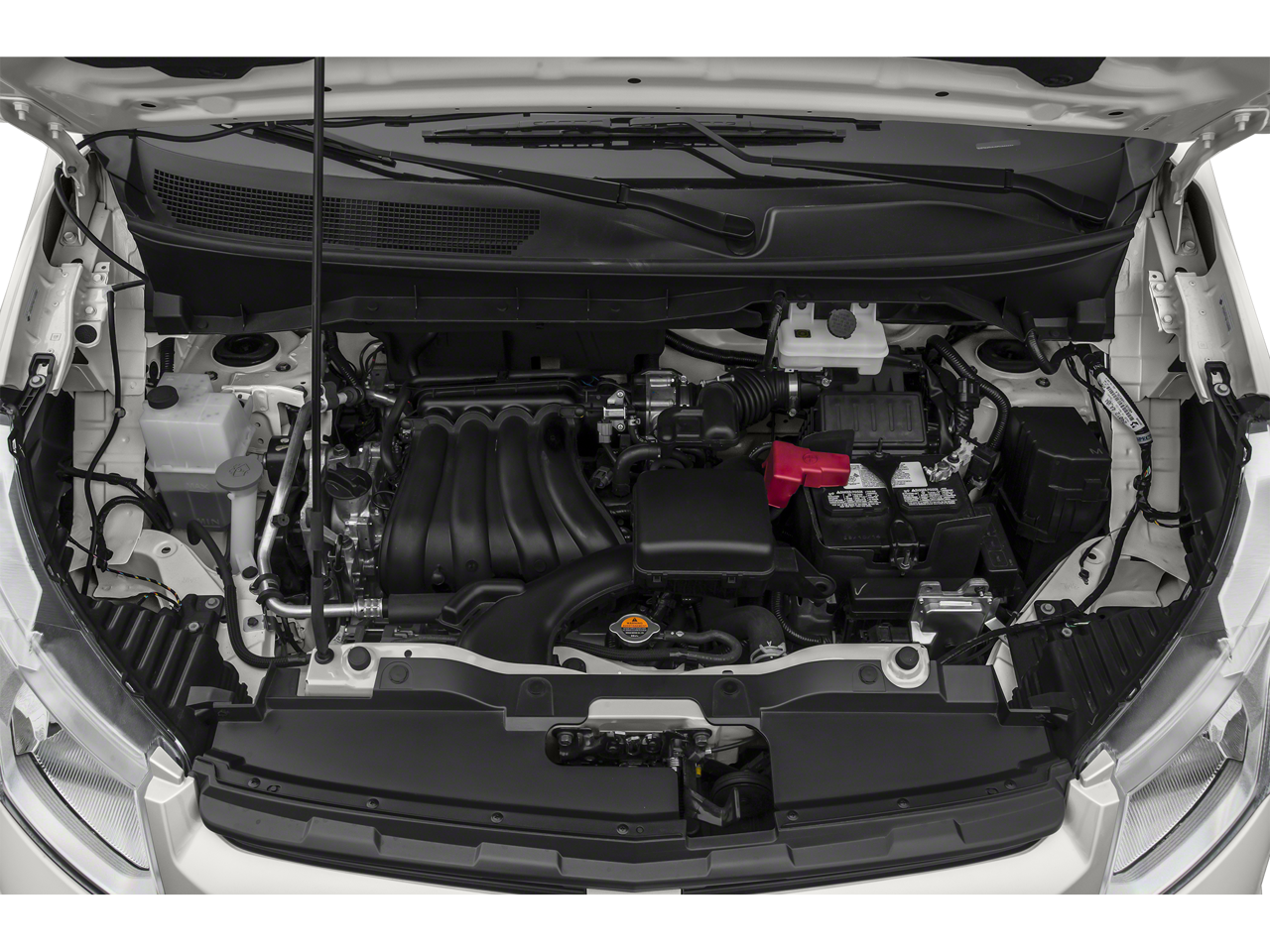 2015 Chevrolet City Express Cargo Van LS