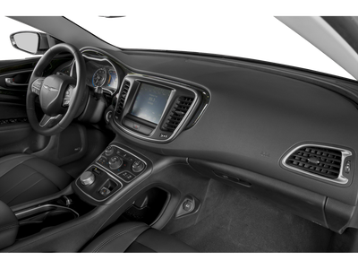 2015 Chrysler 200 C W/Navigation and Sound Group