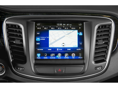 2015 Chrysler 200 C W/Navigation and Sound Group