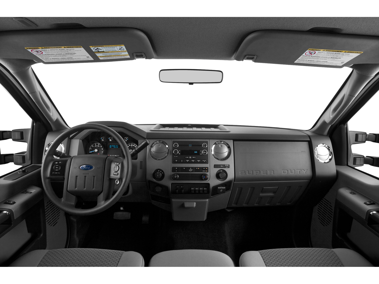 2015 Ford Super Duty F-250 Pickup XLT