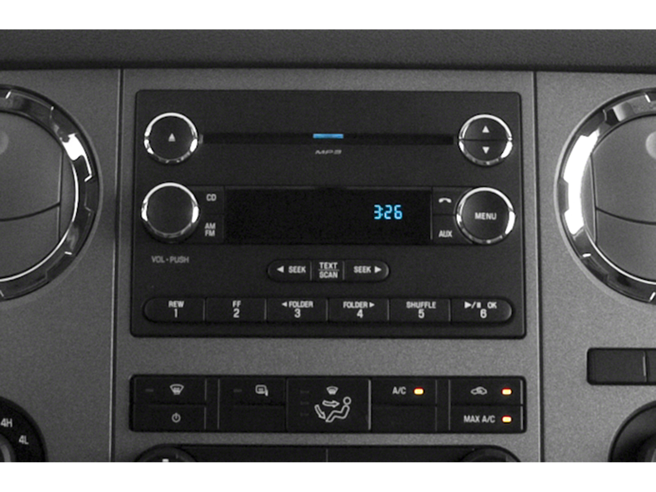 2015 Ford Super Duty F-250 Pickup XLT