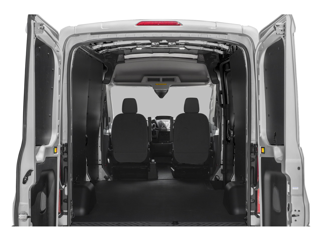 2015 Ford Transit Cargo Van T250