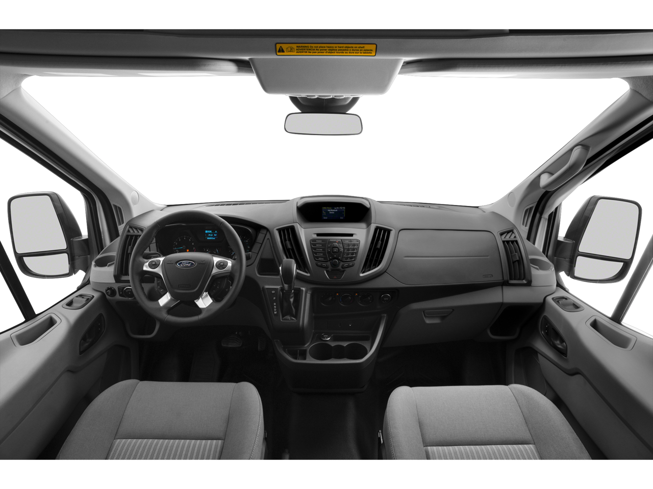 2015 Ford Transit Cargo Van T350