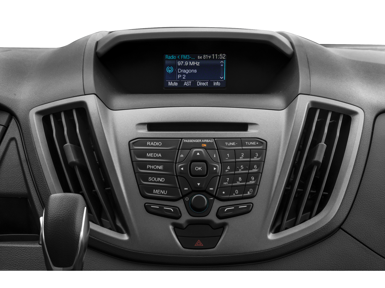 2015 Ford Transit Cargo Van T350